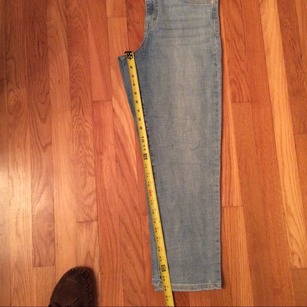 ella moss High Rise Jeans - Picture 6 of 11